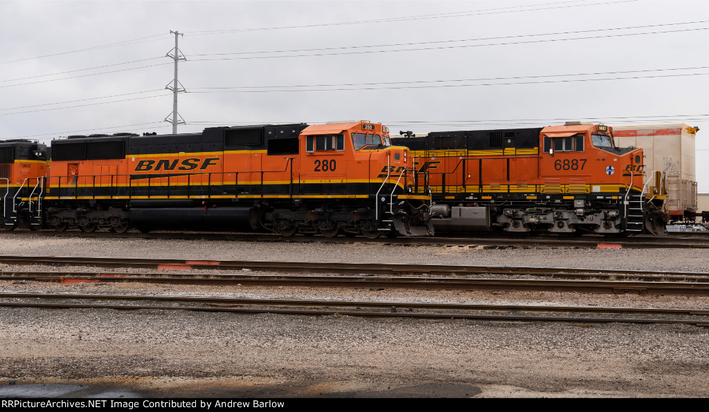 The Unofficial ATSF "Heritage" Unit